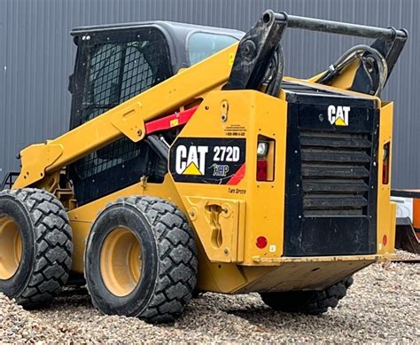 272d cat skid steer specs|cat 272d xhp for sale.